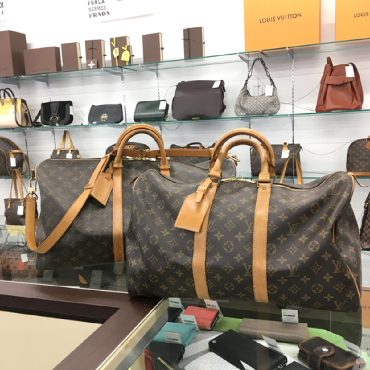 大得価限定SALE本日限定価格！LOUIS VUITTON キーポル　ボストンバッグ バッグ