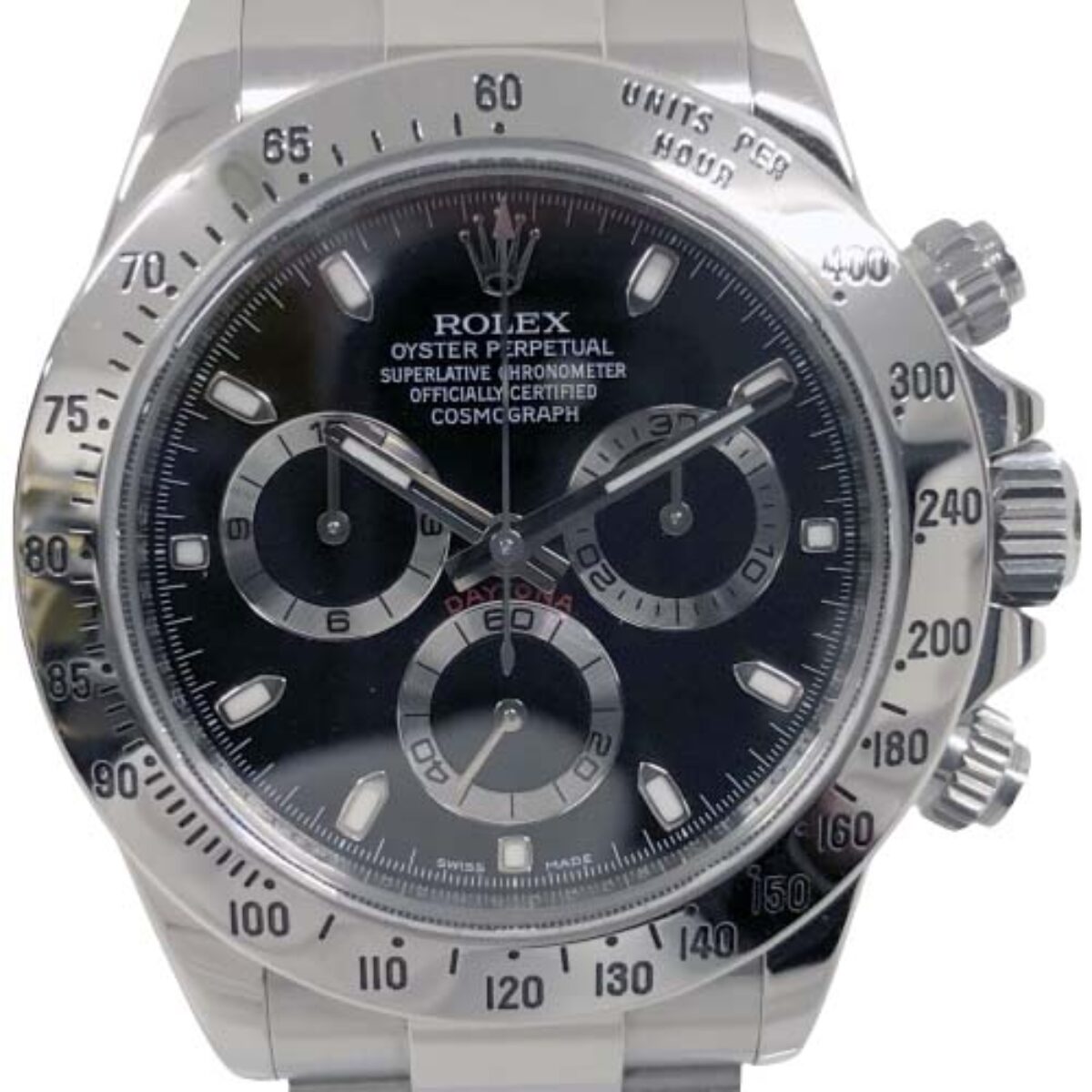 山形ROLEX(ロレックス)買取】Ref.116520 デイトナ 旧型 の買取について