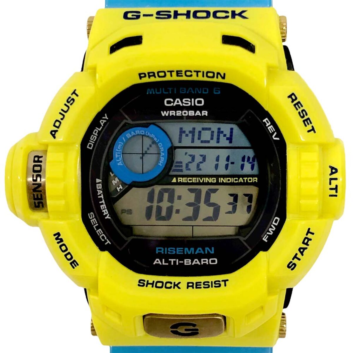 G-SHOCK GW-9201KJ-9JR 希少品 【メール便不可】 - 時計