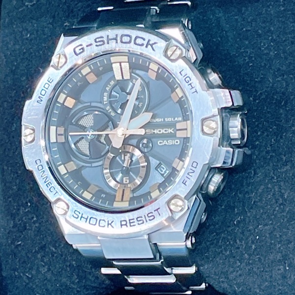 CASIO カシオ G-SHOCK ジーショック G-STEEL GST-B100D-1A9JF 腕時計 ソーラー充電.jpg