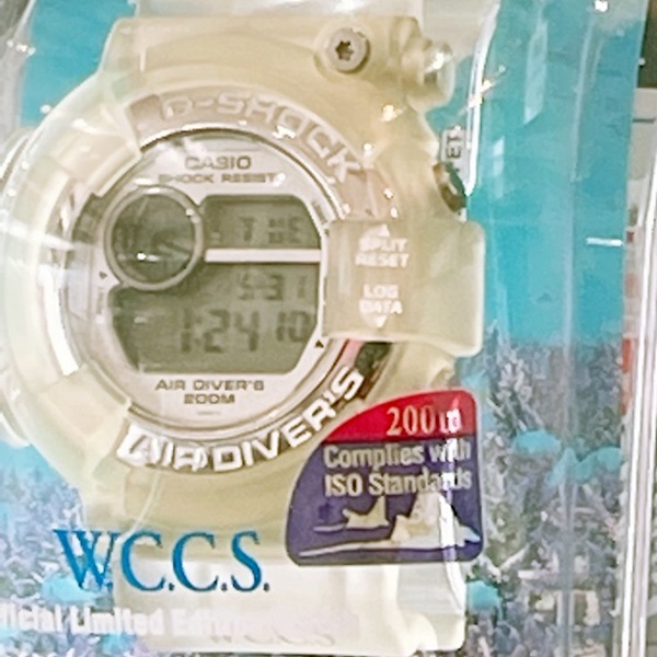 CASIO カシオ G-SHOCK ジーショック DW-8250WC-7AT FROGMAN W.C.C.S. オフィシャルモデル.jpg