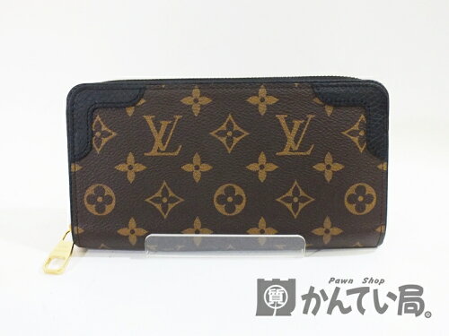 LOUIS VUITTON ルイ・ヴィトン モノグラム M61188 ジッピーウォレット