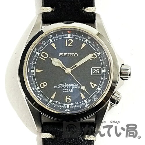 SEIKO セイコー アルピニスト SPB089 限定1959本 アメリカ限定発売モデル ほぼ新品 used  SAをお買取り致しました！かんてい局横浜港南店～上大岡、上永谷、港南中央～ | 買取実績 | 質屋かんてい局 横浜港南店 | 質屋かんてい局