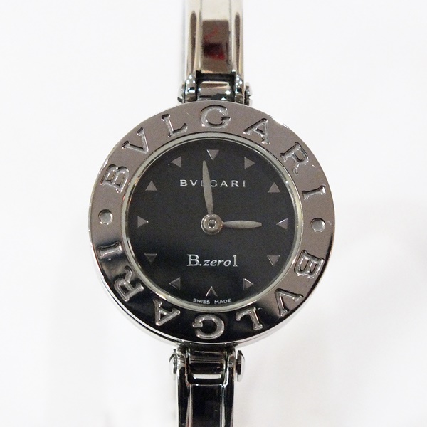 BVLGARI ブルガリ BZ22S B-ZERO1 バングルウォッチ | 買取実績 | 質屋 