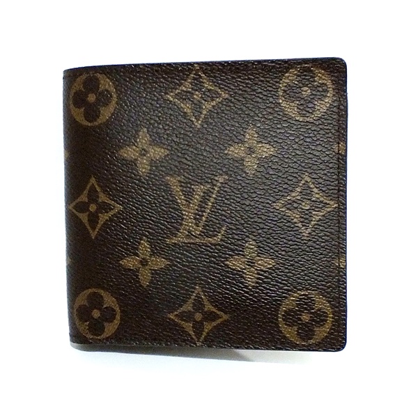 LOUIS VUITTON ルイヴィトン M61675 ポルトフォイユマルコ 2つ折り