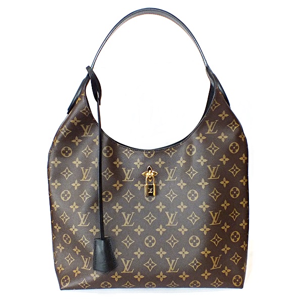 LOUIS VUITTON ルイヴィトン M43545 モノグラムフラワー ショルダー