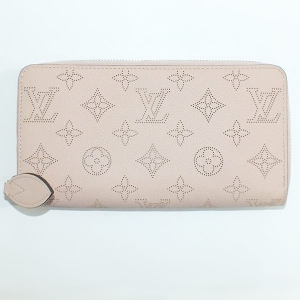 LOUIS VUITTON ルイヴィトン M61868 ジッピー・ウォレット マヒナ