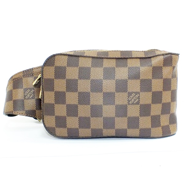 ヴィトン　ダミエ　ボディバッグ 楽天市場】LOUIS VUITTON ルイ ヴィトン ダミエ ジェロニモス ボディ