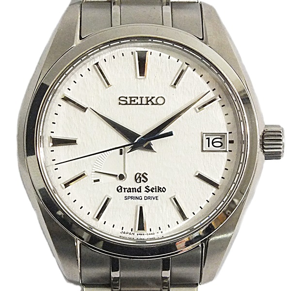 GRAND SEIKO グランドセイコー 9R65-0AE0 SBGA011 マスターショップ ...