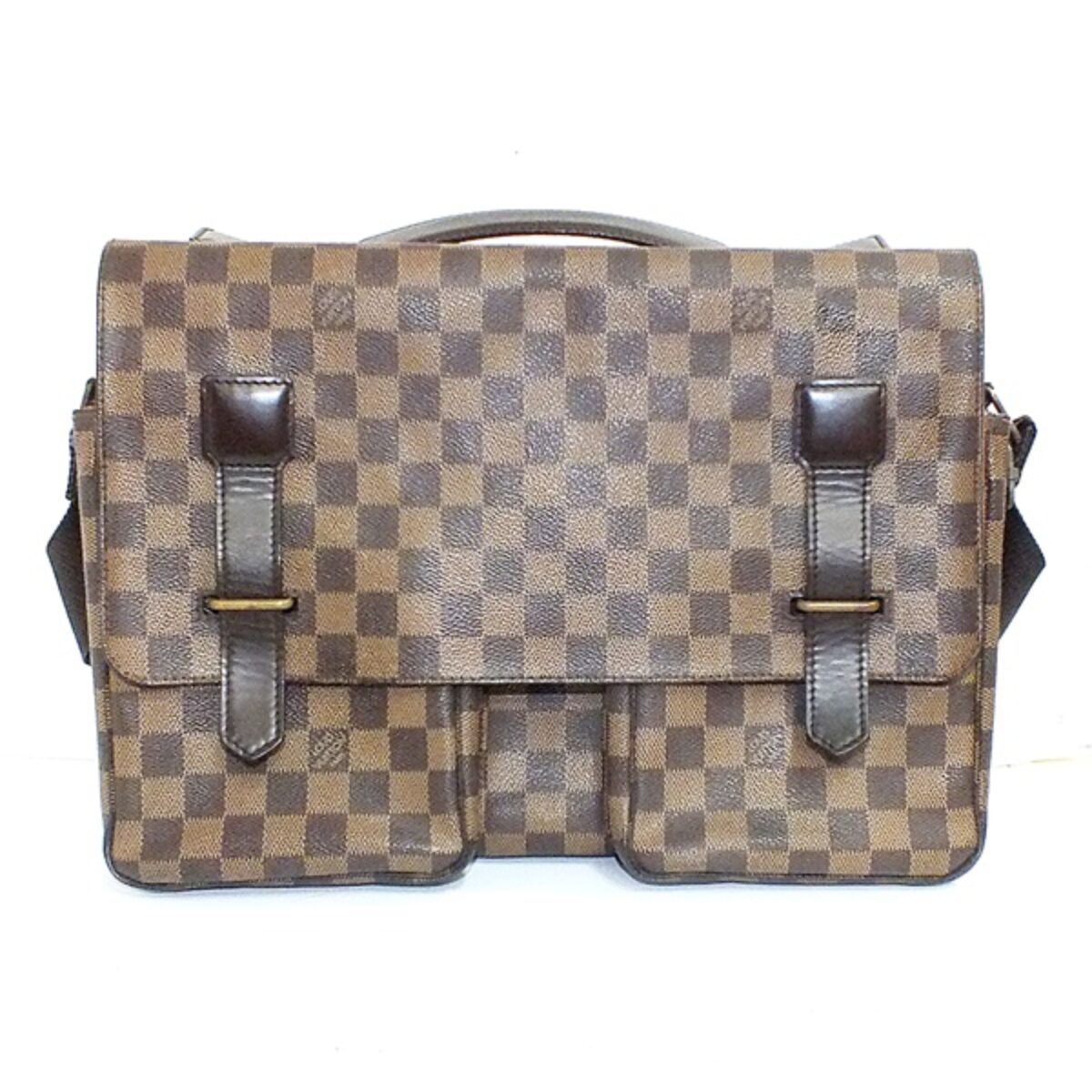 LOUIS VUITTON ルイヴィトン N42270 ダミエ ブロードウェイ ショルダー