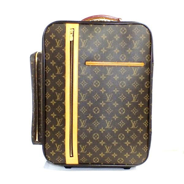 ルイ・ヴィトン トロリー50 ボスフォール キャリーバッグ　モノグラム ルイ・ヴィトン(LOUIS VUITTON)ルイ・ヴィトン トロリー50 ボス