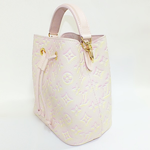 ルイ・ヴィトン LOUIS VUITTON ルイヴィトン M46174 ネオノエBB モノグラム・アン