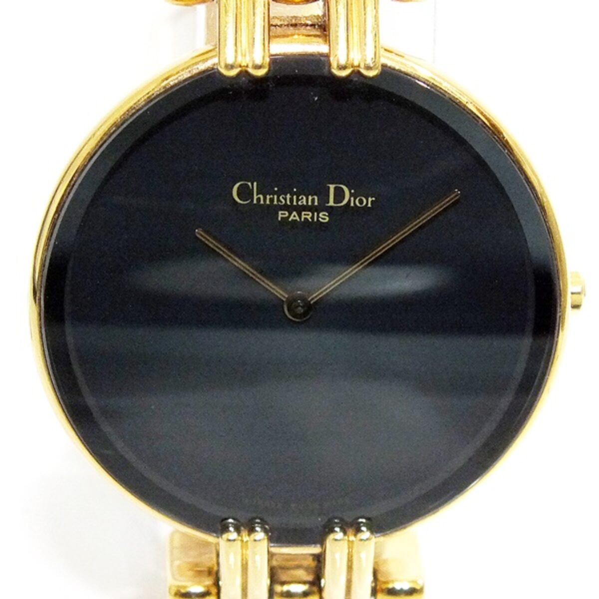 C.Dior クリスチャンディオール 47 154-3 バギラ ボーイズ クォーツ 