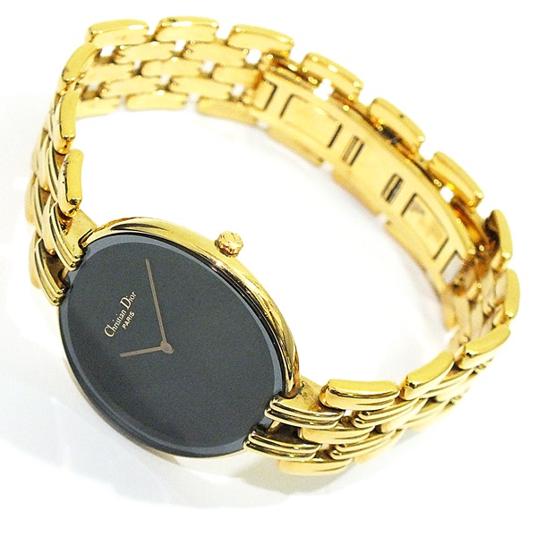 C.Dior クリスチャンディオール 47 154-3 バギラ ボーイズ クォーツ 腕時計 | 買取実績 | 質屋かんてい局 横浜港南店 |  質屋かんてい局