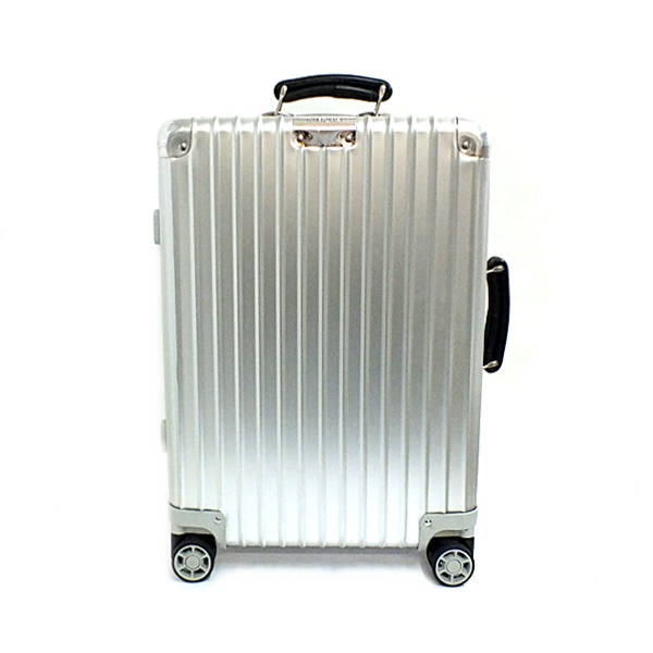 リモワ　CLASSIC CABIN S 4輪　33リッター 楽天市場】新品未使用 RIMOWA リモワ Classic Cabin S Silver