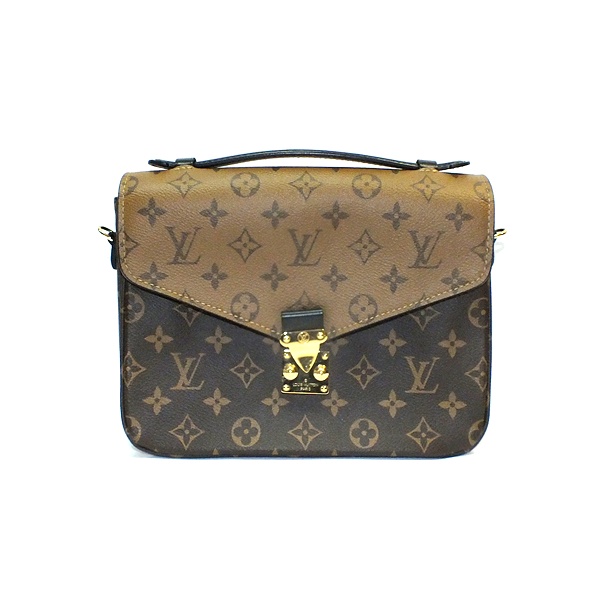 Louis Vuitton　ポネ3Ｄモノグラム　美品です Louis Vuittonポネ3Dモノグラム美品です