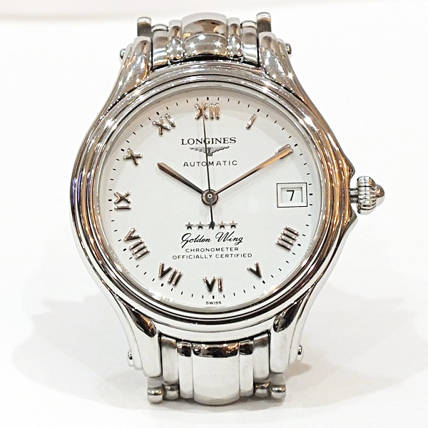 楽天市場】【ウォッチ】LONGINES ロンジン ゴールデンウィング