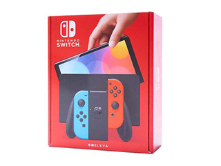 ニンテンドー スイッチ有機ELモデル